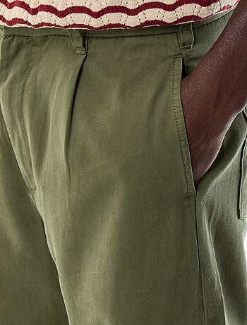 Pantaloni dal tocco morbido