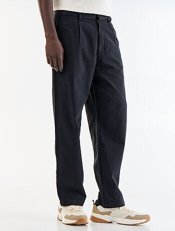 Pantaloni dal tocco morbido