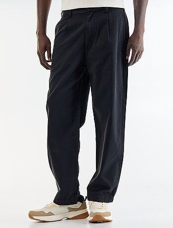 Pantaloni dal tocco morbido