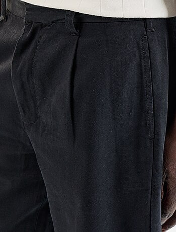 Pantaloni dal tocco morbido