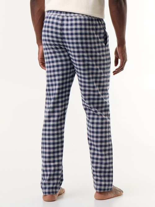 Pantaloni del pigiama con 2 tasche - Kiabi