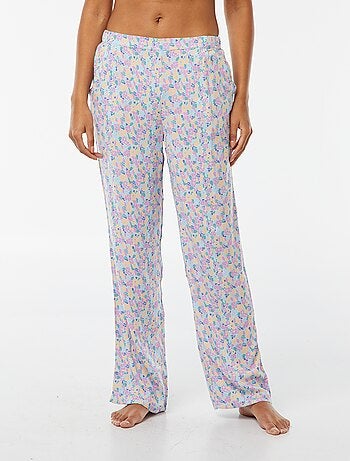 Pantaloni del pigiama larghi