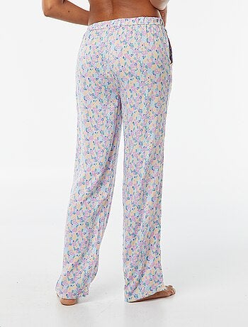 Pantaloni del pigiama larghi