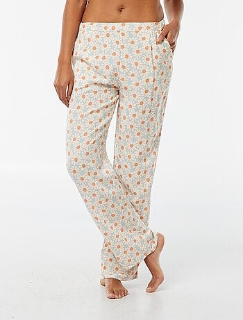 Pantaloni del pigiama larghi