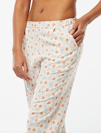 Pantaloni del pigiama larghi
