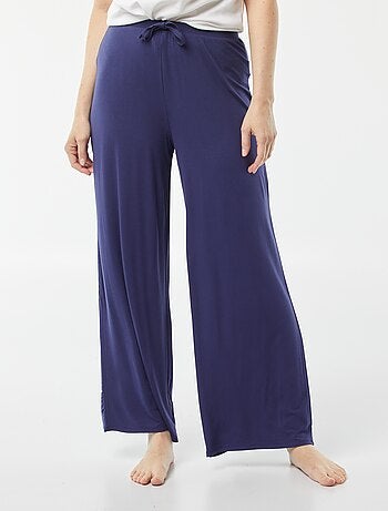 Pantaloni del pigiama larghi e morbidi