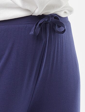 Pantaloni del pigiama larghi e morbidi