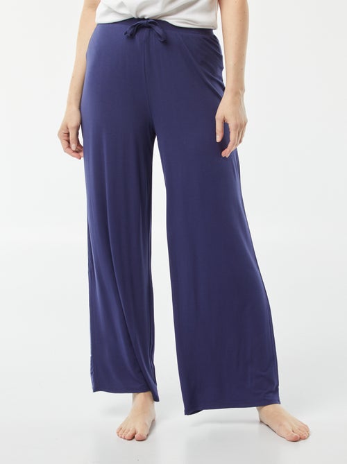 Pantaloni del pigiama larghi e morbidi - Kiabi