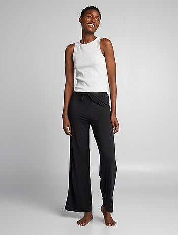 Pantaloni del pigiama larghi e morbidi