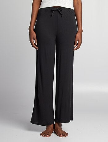 Pantaloni del pigiama larghi e morbidi