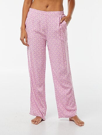 Pantaloni del pigiama larghi