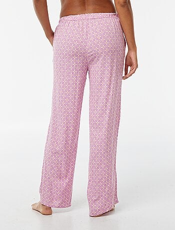 Pantaloni del pigiama larghi