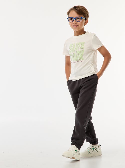 Pantaloni della tuta - collezione "facile da indossare" - Kiabi