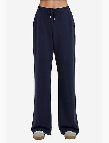 Pantaloni della tuta a gamba ampia in modal soft touch hiccup