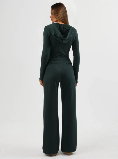 Pantaloni della tuta a gamba dritta con coulisse busem - Kiabi Pantaloni della tuta a gamba dritta con coulisse busem - Kiabi