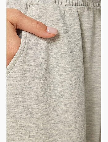 Pantaloni della tuta a gamba larga con vita a coulisse istanbul