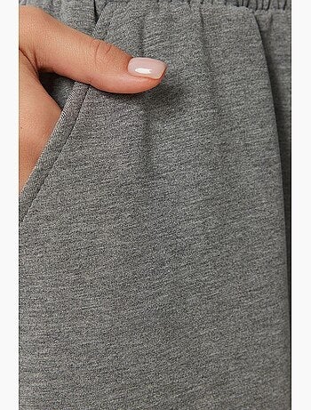 Pantaloni della tuta a gamba larga con vita a coulisse istanbul