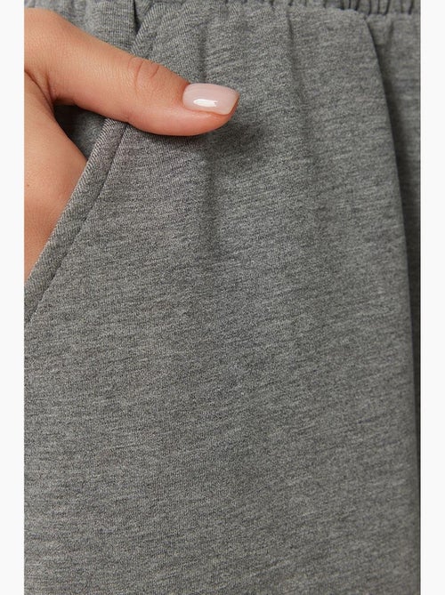 Pantaloni della tuta a gamba larga con vita a coulisse istanbul - Kiabi