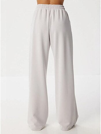 Pantaloni della tuta a gamba larga con vita a coulisse istanbul