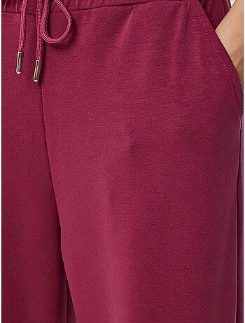 Pantaloni della tuta a gamba larga con vita a coulisse istanbul