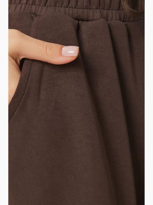 Pantaloni della tuta a gamba larga con vita a coulisse istanbul - Kiabi