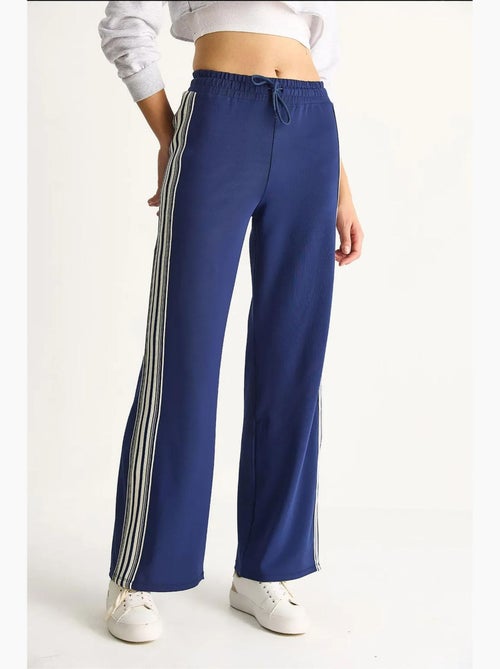 Pantaloni della tuta a gamba larga lucci - Kiabi