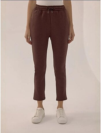 Pantaloni della tuta aderenti con cordoncino hiccup