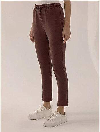 Pantaloni della tuta aderenti con cordoncino hiccup