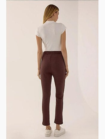 Pantaloni della tuta aderenti con cordoncino hiccup