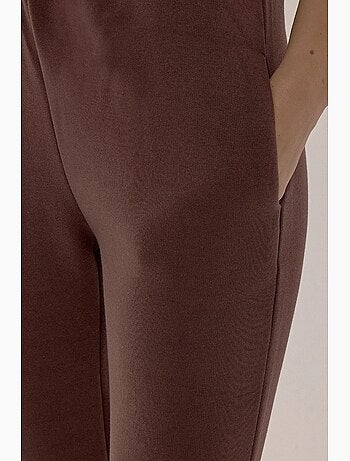 Pantaloni della tuta aderenti con cordoncino hiccup