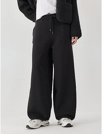 Pantaloni della tuta basic raised barrel fit hiccup
