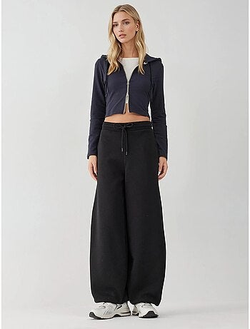 Pantaloni della tuta basic raised barrel fit hiccup