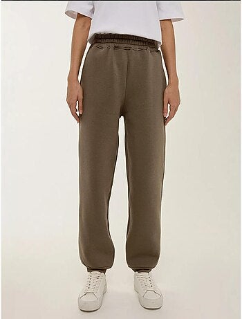 Pantaloni della tuta con elastico in vita di base hiccup
