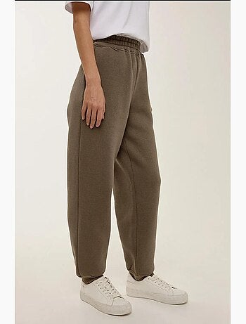 Pantaloni della tuta con elastico in vita di base hiccup