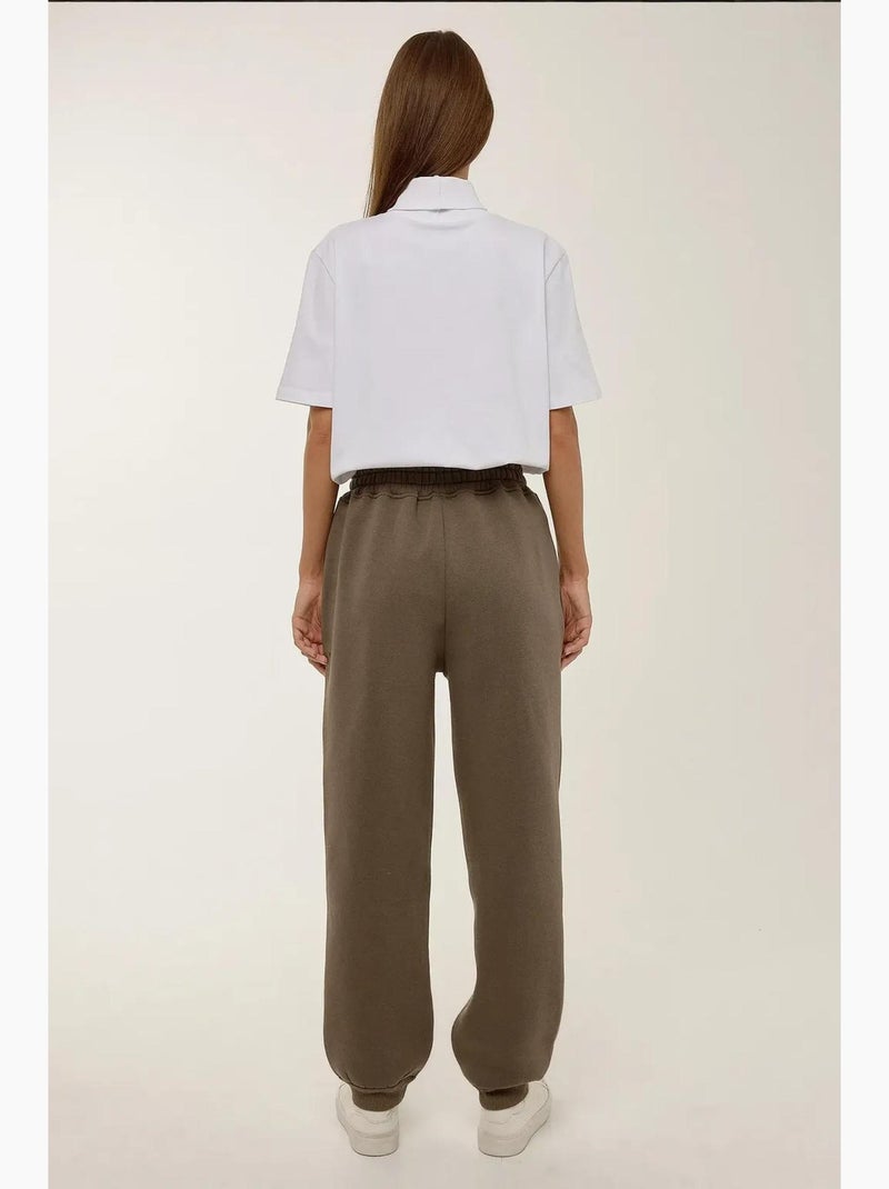 Pantaloni della tuta con elastico in vita di base hiccup Grigio - Kiabi