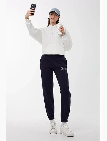 Pantaloni della tuta con elastico in vita hiccup