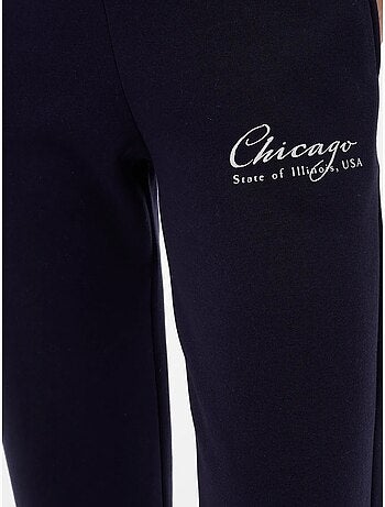 Pantaloni della tuta con elastico in vita hiccup
