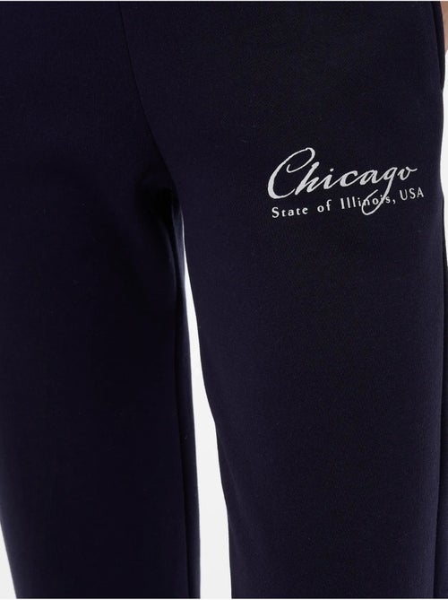 Pantaloni della tuta con elastico in vita hiccup - Kiabi Pantaloni della tuta con elastico in vita hiccup - Kiabi
