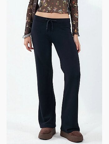 Pantaloni della tuta da donna a gamba dritta busem