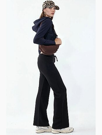 Pantaloni della tuta da donna a gamba dritta busem