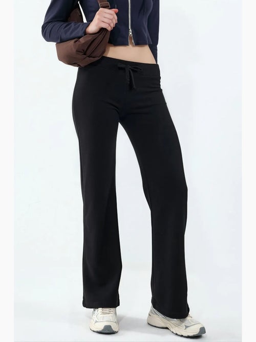 Pantaloni della tuta da donna a gamba dritta busem - Kiabi Pantaloni della tuta da donna a gamba dritta busem - Kiabi
