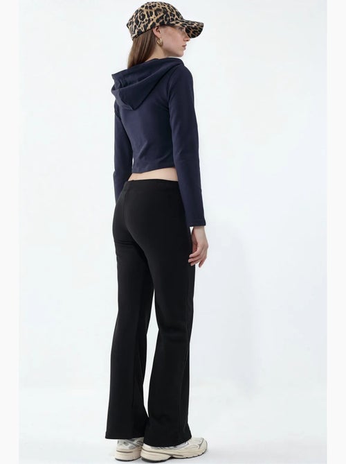 Pantaloni della tuta da donna a gamba dritta busem - Kiabi Pantaloni della tuta da donna a gamba dritta busem - Kiabi