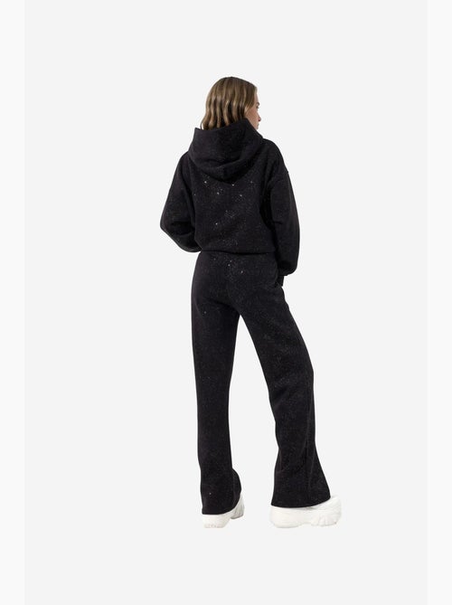 Pantaloni della tuta da donna in cotone ed elastan busem - Kiabi Pantaloni della tuta da donna in cotone ed elastan busem - Kiabi