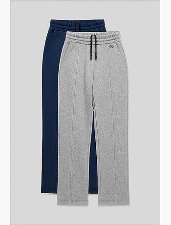 Pantaloni della tuta da donna in misto cotone tommy