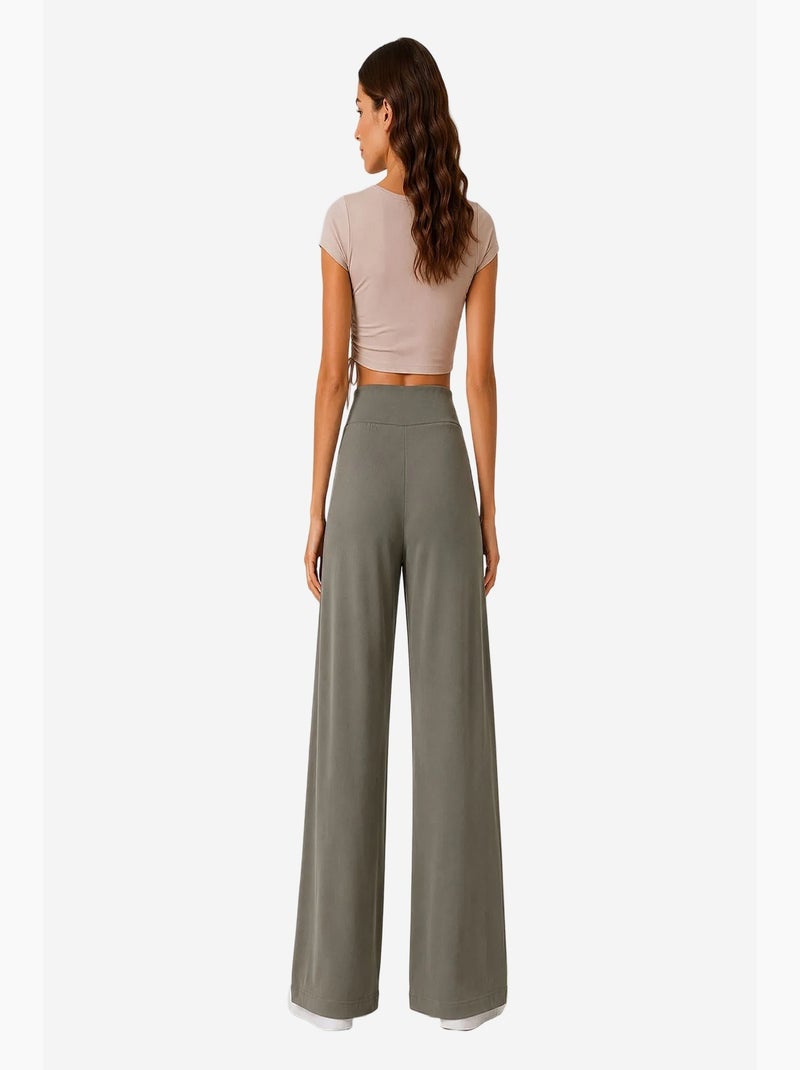 Pantaloni della tuta da donna in misto viscosa tommy Cachi - Kiabi