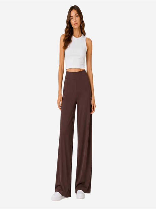 Pantaloni della tuta da donna in misto viscosa tommy - Kiabi Pantaloni della tuta da donna in misto viscosa tommy - Kiabi