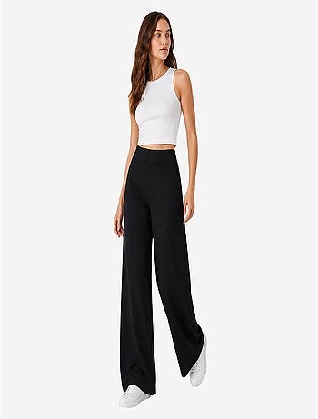 Pantaloni della tuta da donna in misto viscosa tommy