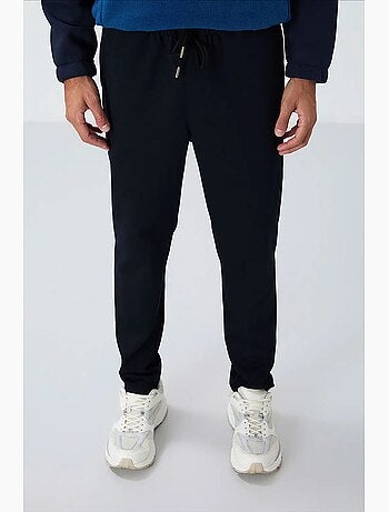 Pantaloni della tuta da uomo in cotone-poliestere tommy