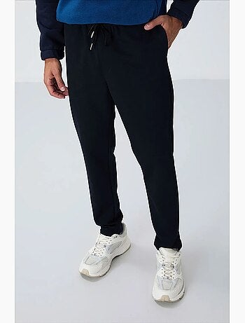 Pantaloni della tuta da uomo in cotone-poliestere tommy