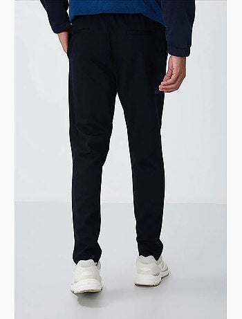 Pantaloni della tuta da uomo in cotone-poliestere tommy